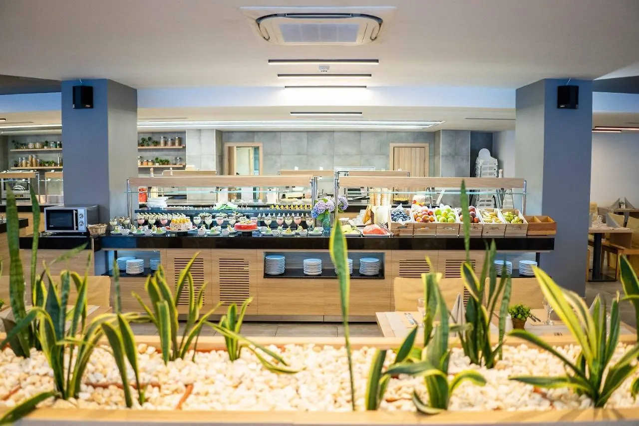 Hotell Hvd Viva Club Ultra All Inclusive - Private Beach & Free Parking Golden Sands
