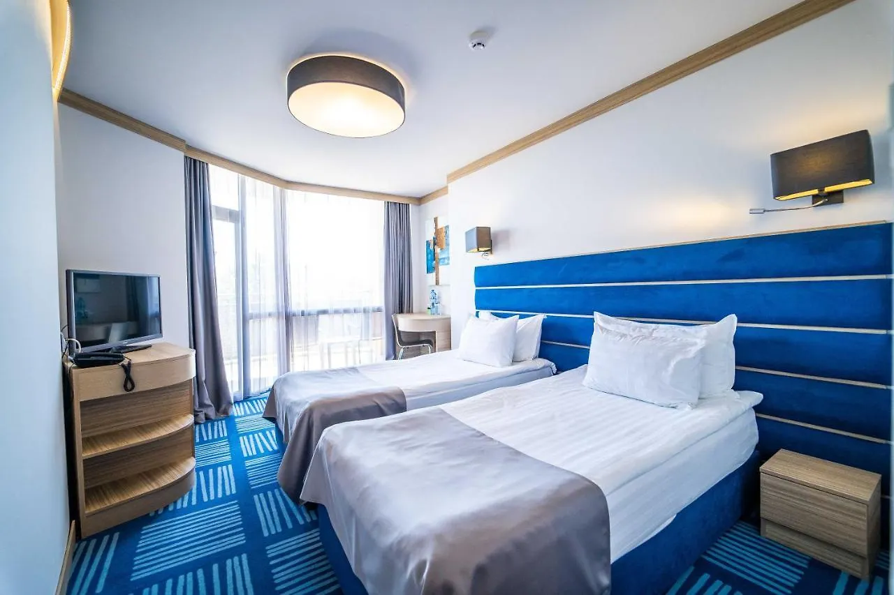 Hvd Viva Club Ultra All Inclusive - Private Beach & Free Parking Golden Sands