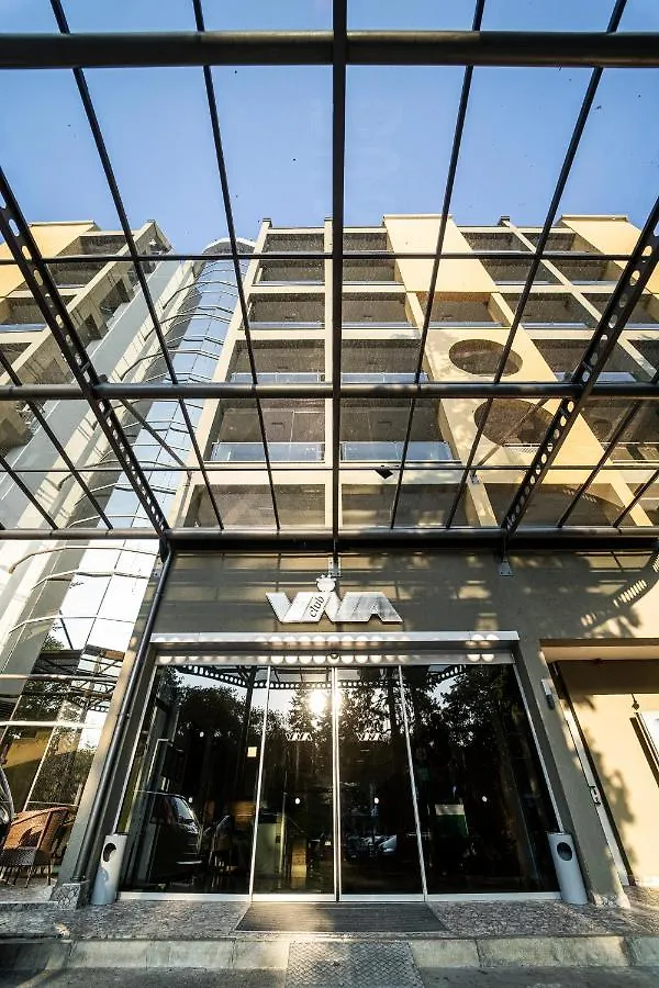 Hvd Viva Club Ultra All Inclusive - Private Beach & Free Parking Golden Sands Bulgaria