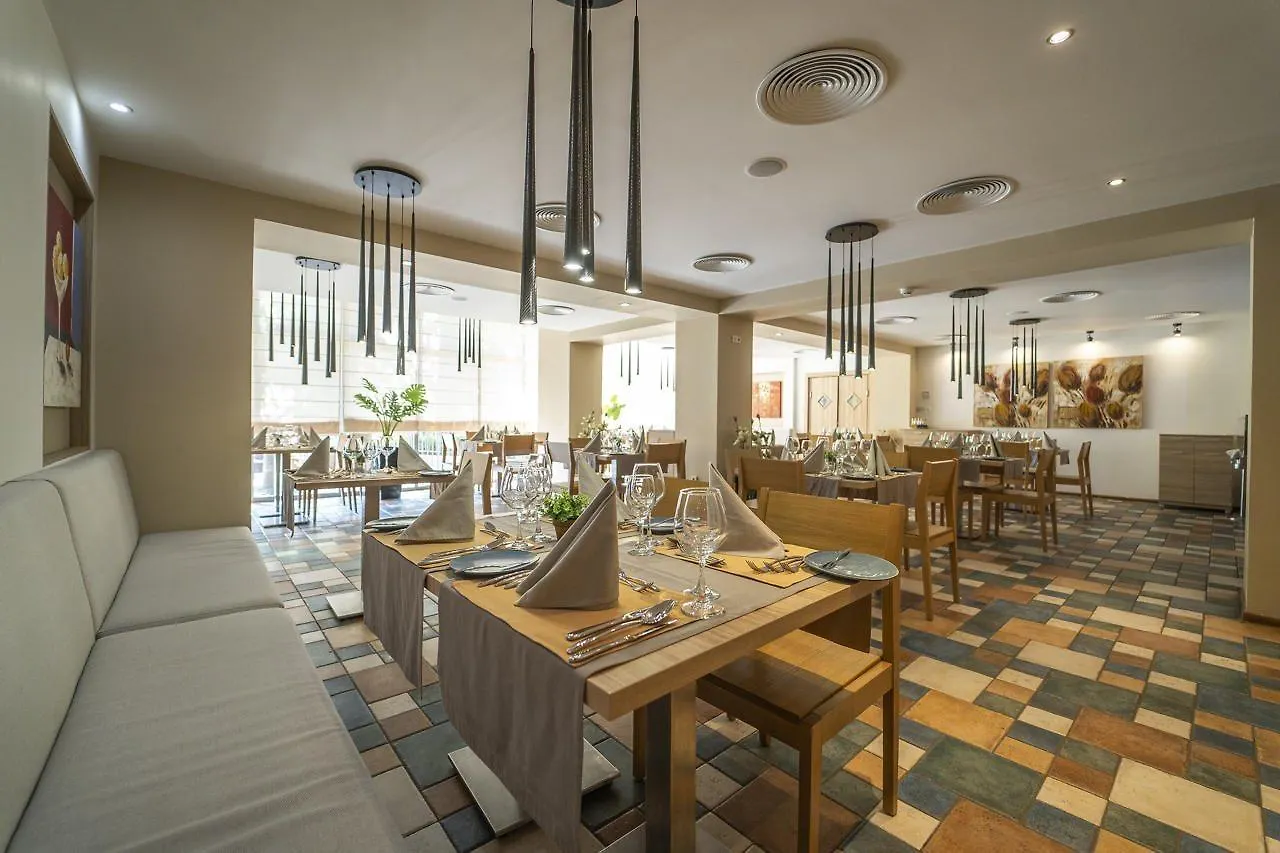 **** Hotel Hvd Viva Club Ultra All Inclusive - Private Beach & Free Parking Golden Sands Bulgaria