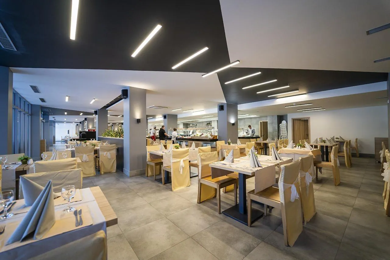 Hvd Viva Club Ultra All Inclusive - Private Beach & Free Parking Altın Kumlar 4*,  Bulgaristan
