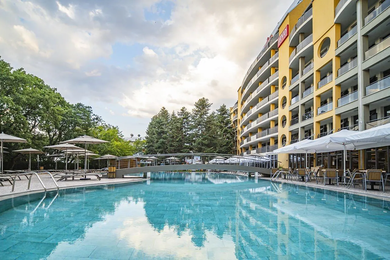 Hvd Viva Club Ultra All Inclusive - Private Beach & Free Parking Altın Kumlar 4*,