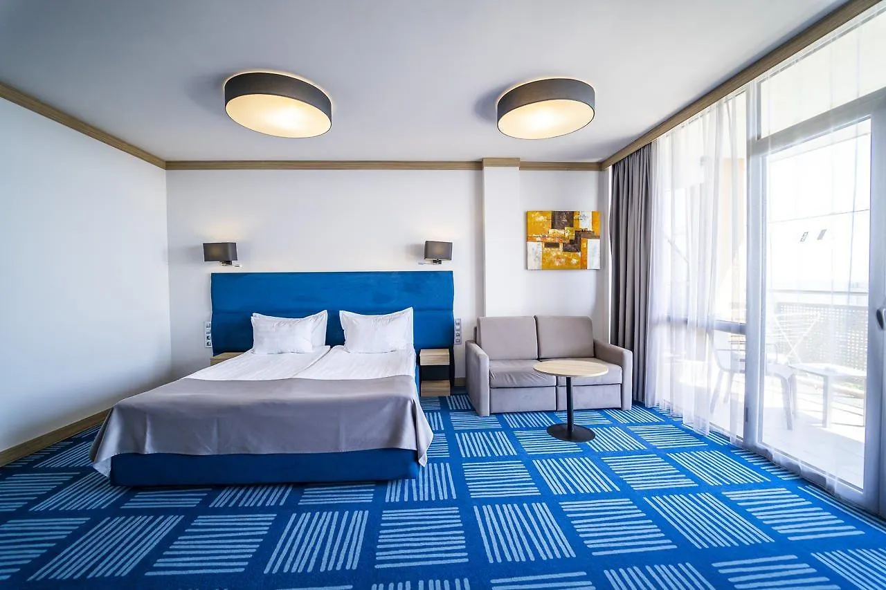 **** Hotel Hvd Viva Club Ultra All Inclusive - Private Beach & Free Parking Golden Sands Bulgaria