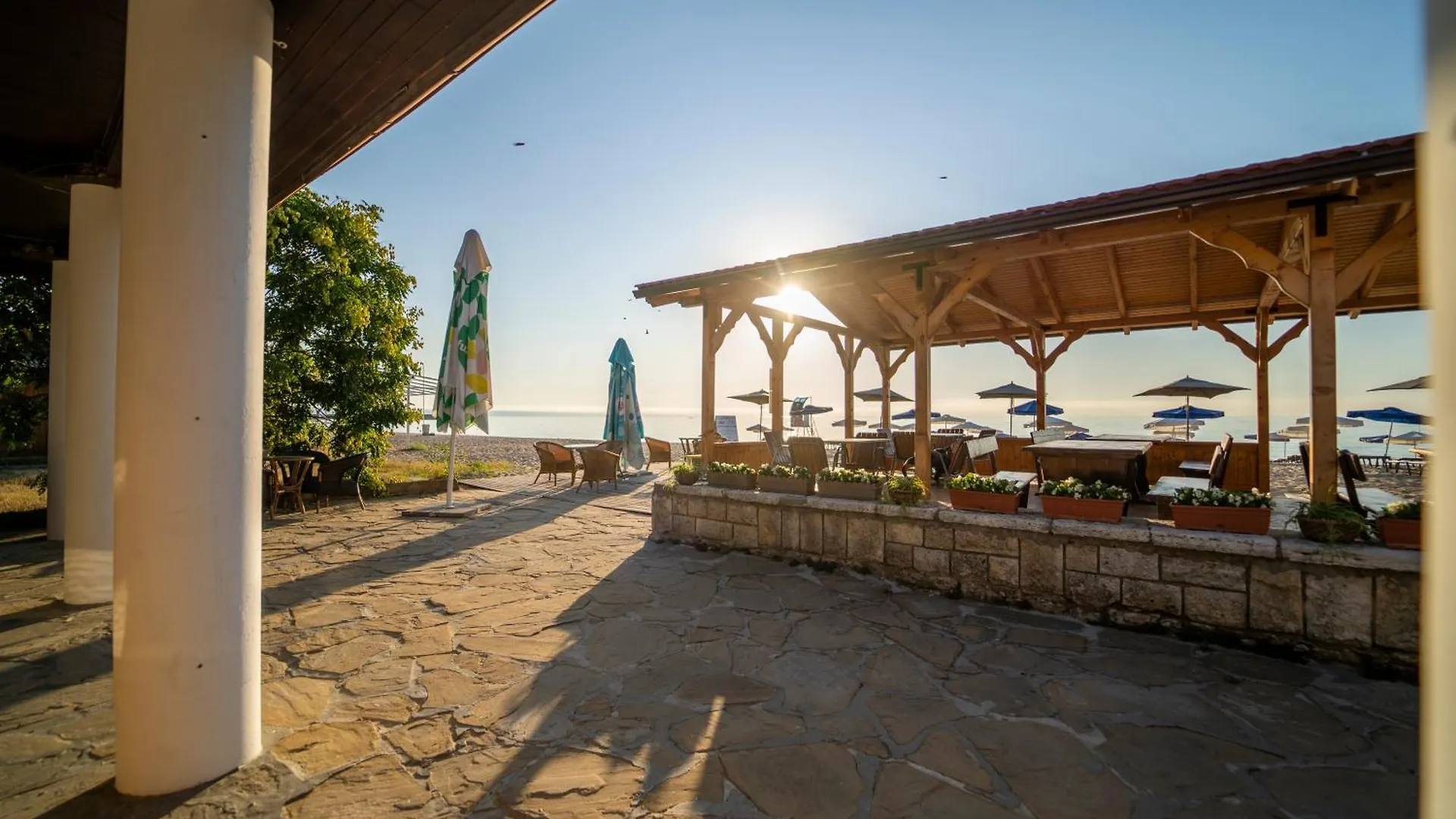 Hotel Hvd Viva Club Ultra All Inclusive - Private Beach & Free Parking Golden Sands