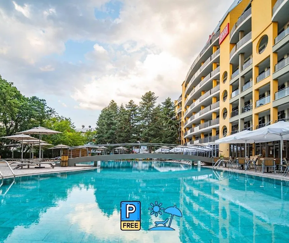 Hvd Viva Club Ultra All Inclusive - Private Beach & Free Parking location