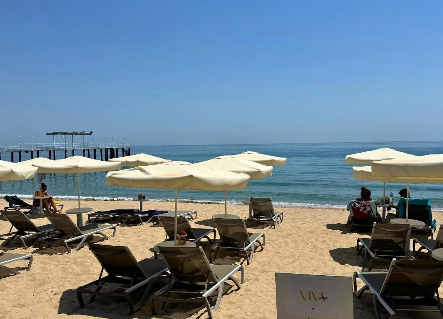Hvd Viva Club Ultra All Inclusive - Private Beach & Free Parking Altın Kumlar 4*,  Bulgaristan