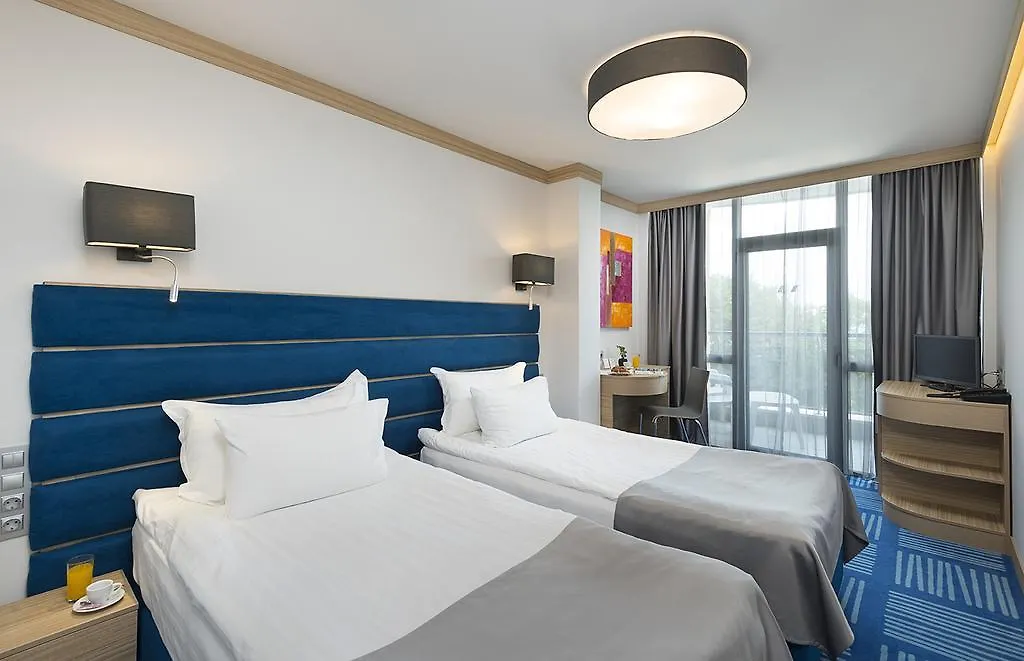 Hotel Hvd Viva Club Ultra All Inclusive - Private Beach & Free Parking Golden Sands