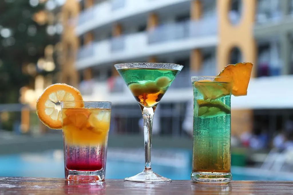 **** Otel Hvd Viva Club Ultra All Inclusive - Private Beach & Free Parking Altın Kumlar Bulgaristan