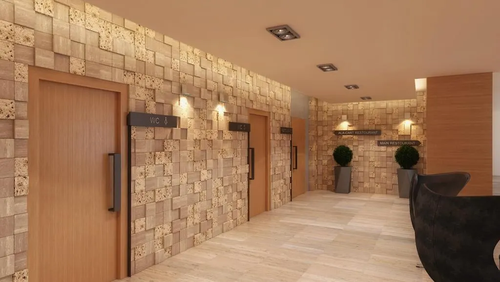 Otel Hvd Viva Club Ultra All Inclusive - Private Beach & Free Parking Altın Kumlar
