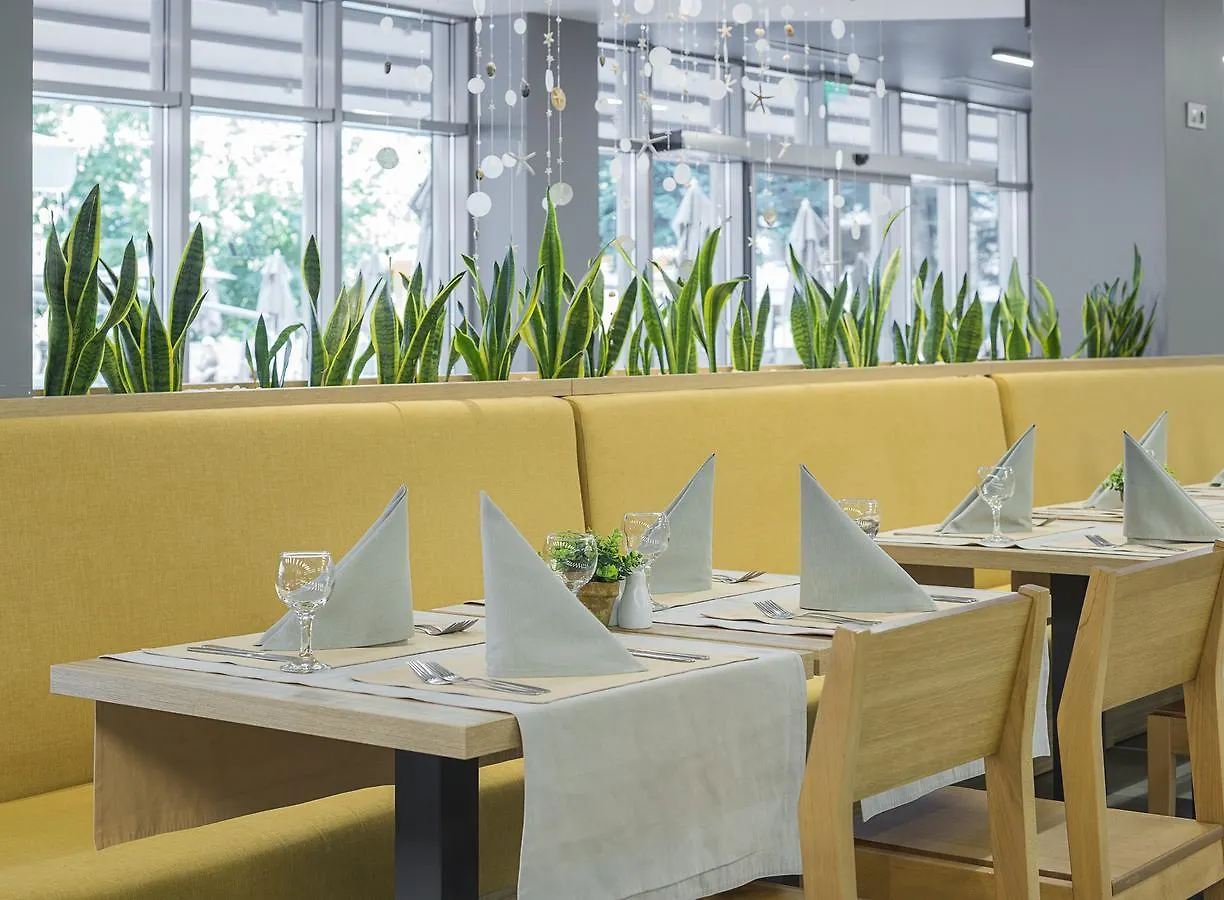 Hvd Viva Club Ultra All Inclusive - Private Beach & Free Parking Altın Kumlar Bulgaristan