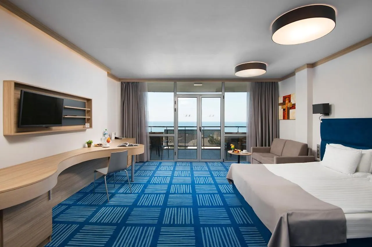 Otel Hvd Viva Club Ultra All Inclusive - Private Beach & Free Parking Altın Kumlar