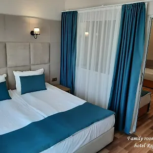 Szálloda Rеgina, Aranyhomok