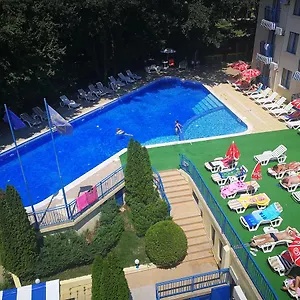 Hotel Blue Sky - & Parking, Nisipurile de Aur